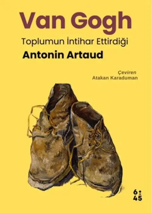 Van Gogh Toplumun İntihar Ettirdiği