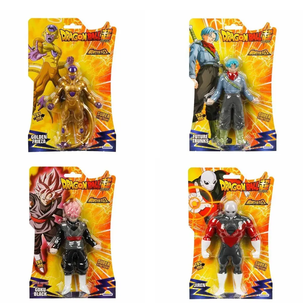 89372 Flex Dragon Ball Stretch Figür 15 cm 3