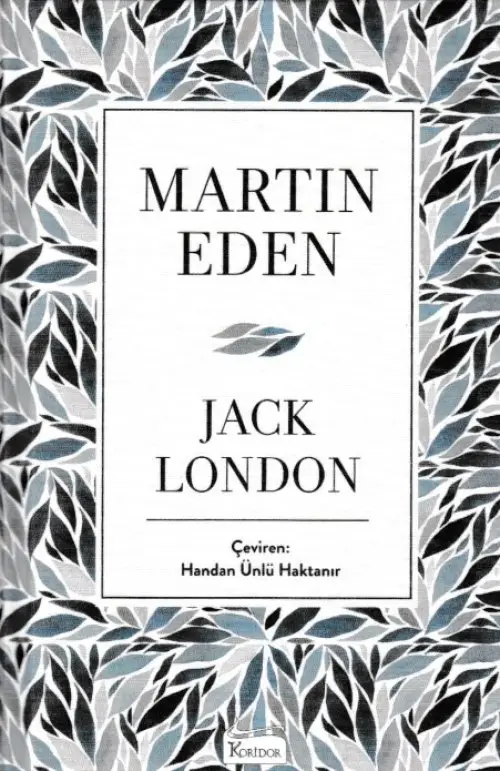 Martin Eden - (Bez Ciltli)