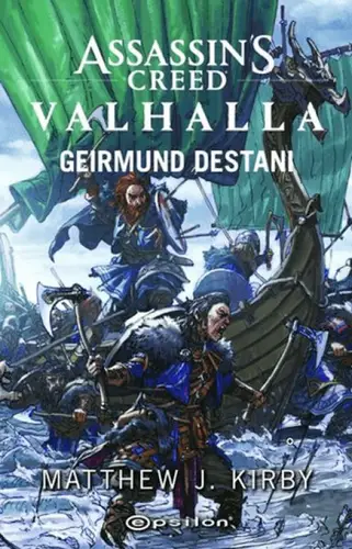 Assassin's Creed Valhalla: Geirmund Destanı
