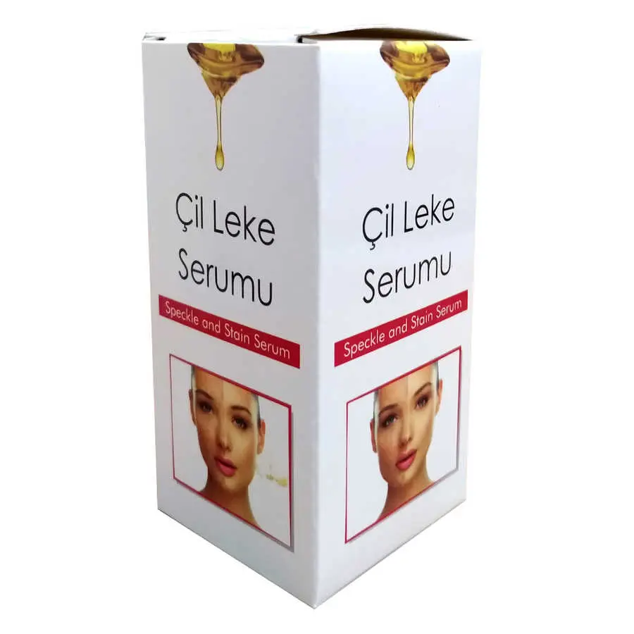 Çil  Serumu 20 ML 5