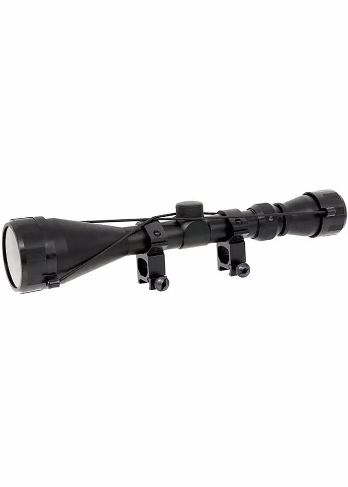 3-9X50 Full Çelik Zoomlu Dürbünü 4