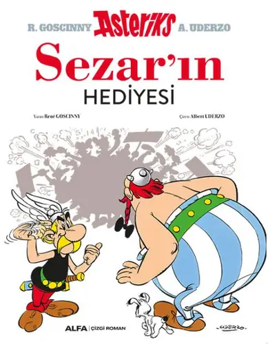 Asteriks  Sezar’ın  Hediyesi