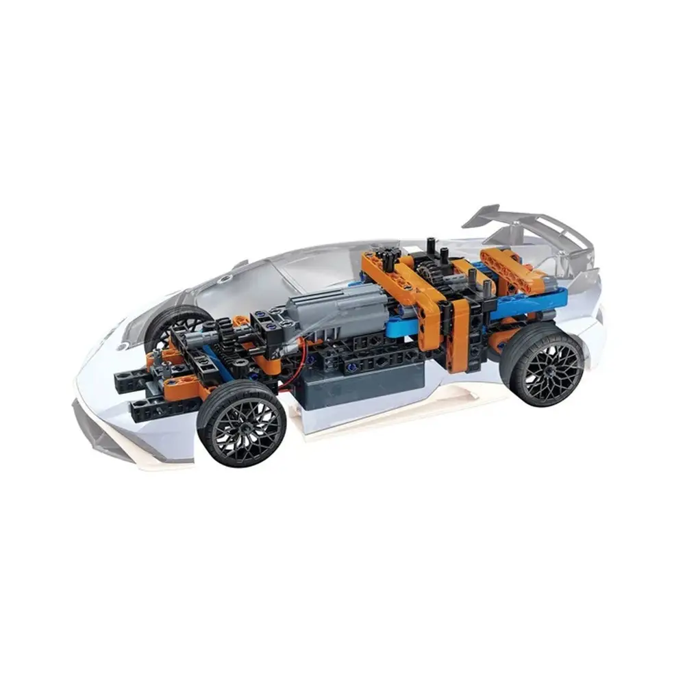 64815 Mekanik Laboratuvarı - Lamborghini Huracan +10 yaş 4