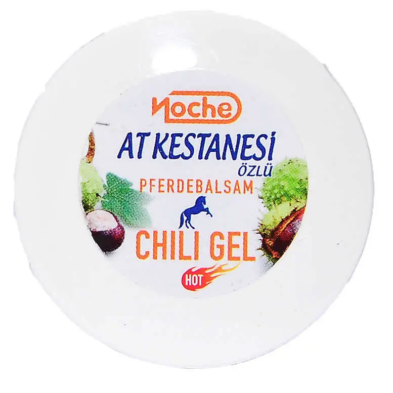 At Kestanesi Özlü Masaj Jeli 20ML 5