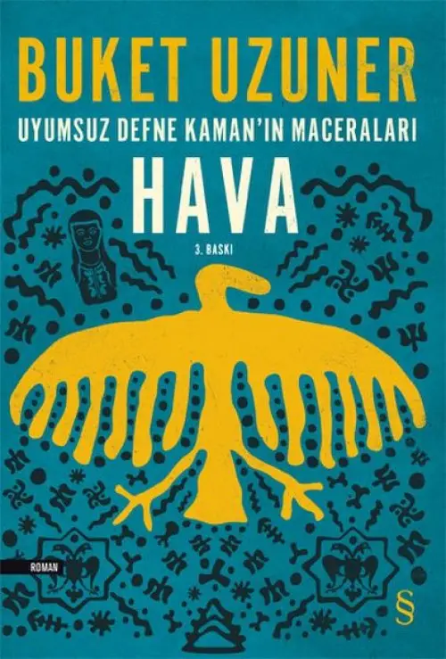 Uyumsuz Defne n'ın Maceraları - Ha
