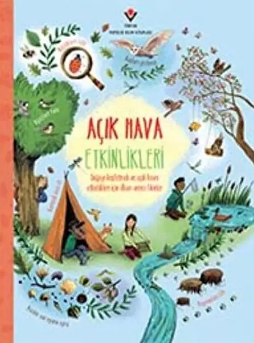 Açık Ha Etkinlikleri