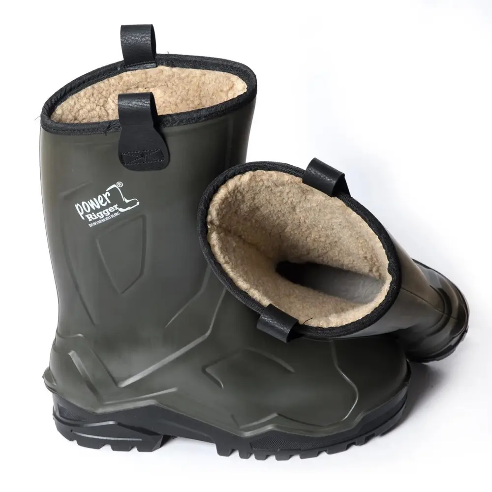 Pollyboot Power Rigger Çizme Çelik Bsuz 40 Numara