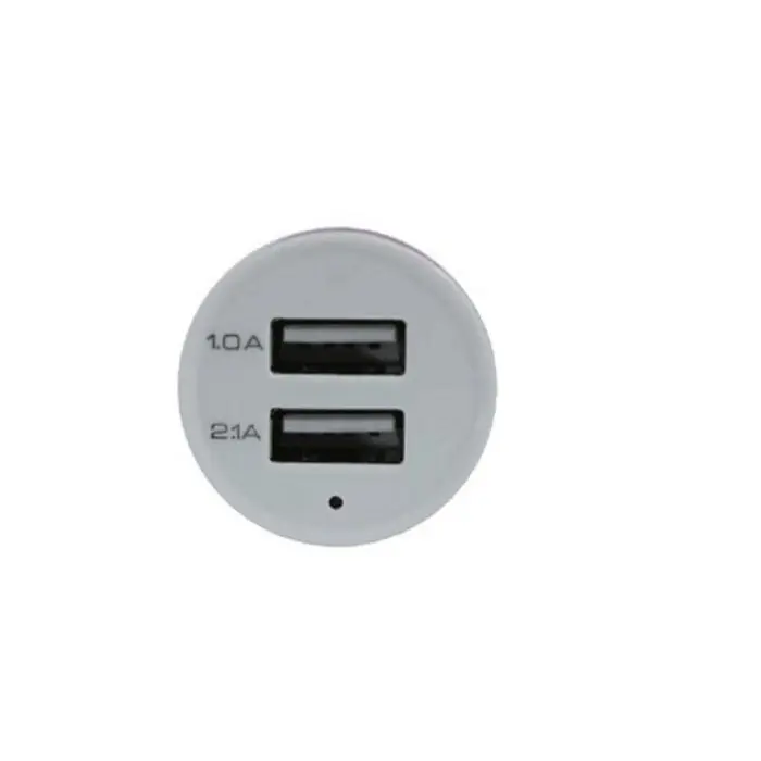 Çift USB Girişli 3.1 Çıkışlı Seyahat Seti Android / Micro Usb 3