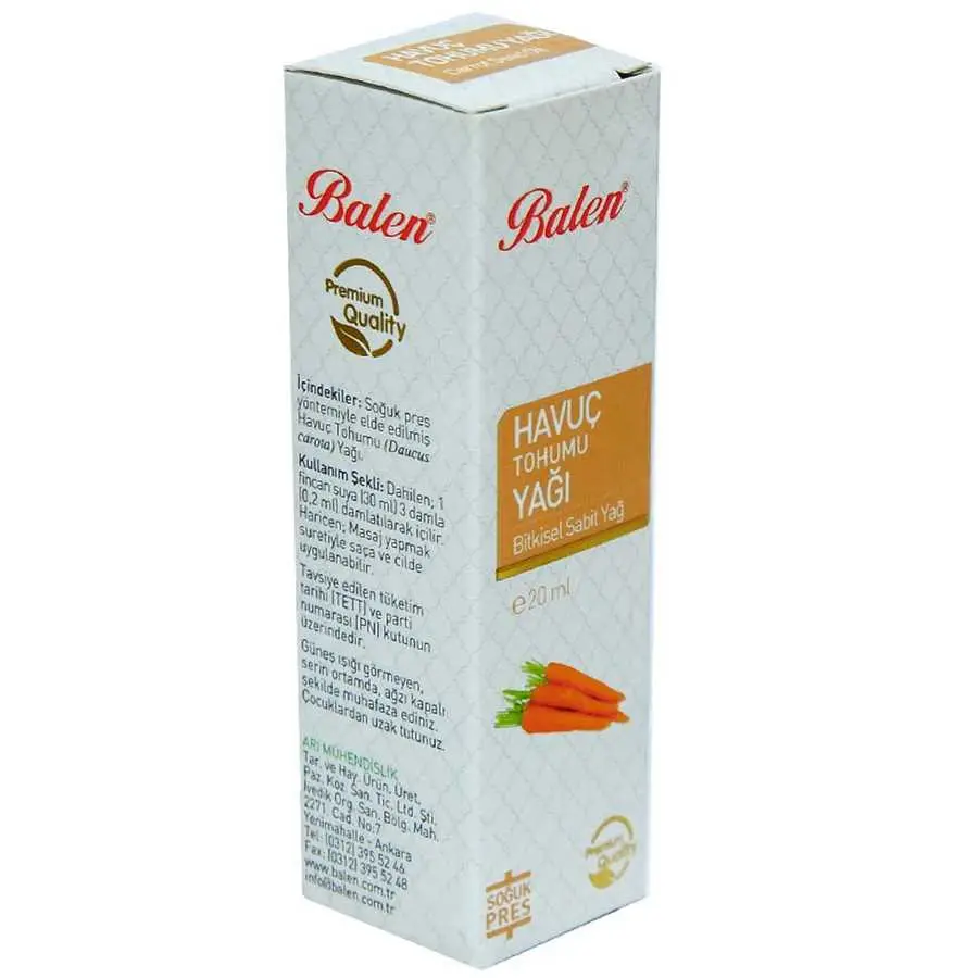 Huç u Yağı Soğuk Pres 20 ML Cam Şişe 4