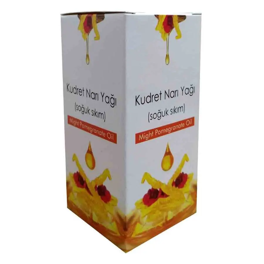 Kudret Narı Yağı 50 ML 5