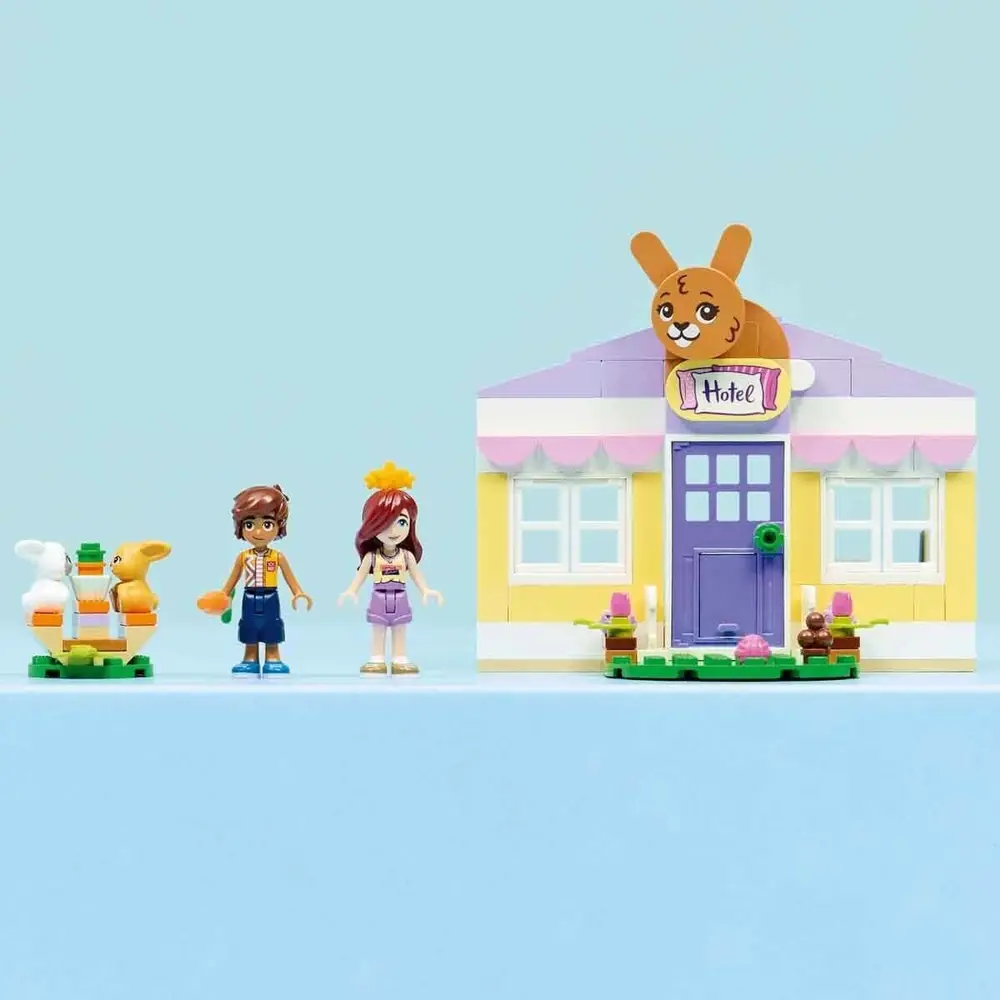 42679 Lego Friends Heartlake - Bunny Hotel 161 parça +5 yaş 6