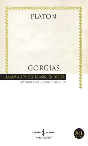 Gorgias - Hasan Ali Yücel Klasikleri