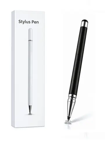 Vivo Y53S Uyumlu Dokunmatik Stylus Kalem Disk Uçlu Hassas Tablet Telefon Çizim Kalemi