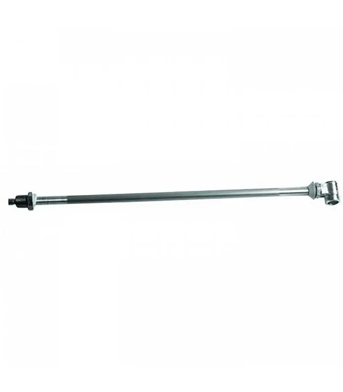Krom Uzun Taharet Çubuğu 37.5 cm