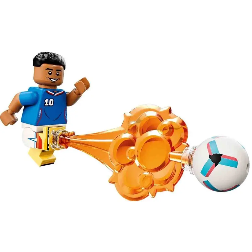43013 Lego Editions Kylian Mbappe - Football Highlights 490 parça +10 yaş 2