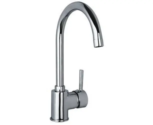 İtimat Delta Mix 323 Eviye Batsı Oval Borulu