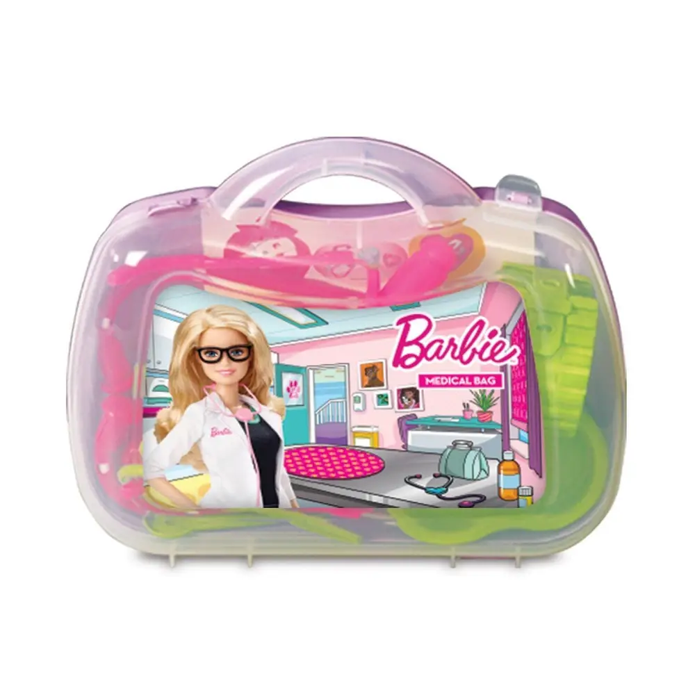 01833 BARBİE DOKTOR ÇANTASI 2