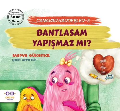 Bantlasam Yapışmaz Mı? - Canar Kardeşler 5