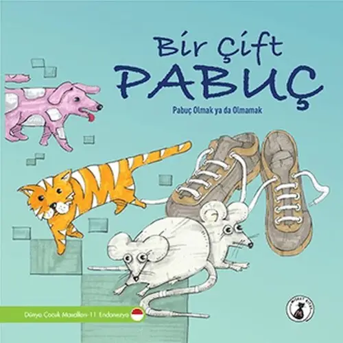 Bir Çift Pabuç - Pabuç Olmak Ya Da Olk