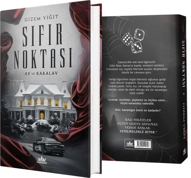 Sıfır Noktası 1: ve Karal – Ciltli