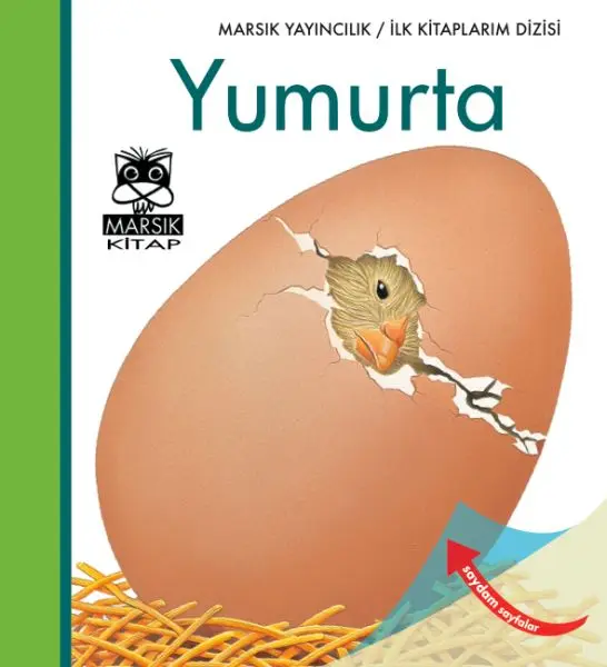 İlk larım Dizisi - Yumurta