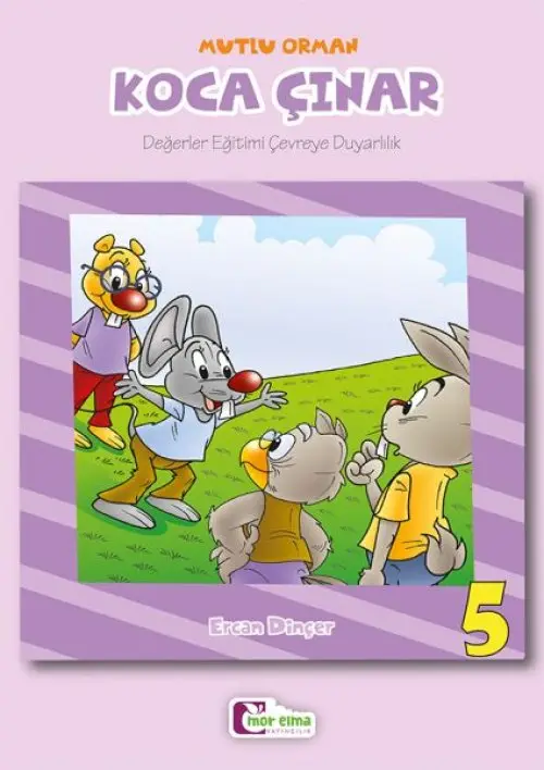 Ka Çınar 5