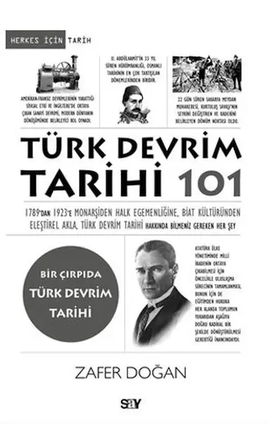 Türk Devrim Tarihi 101