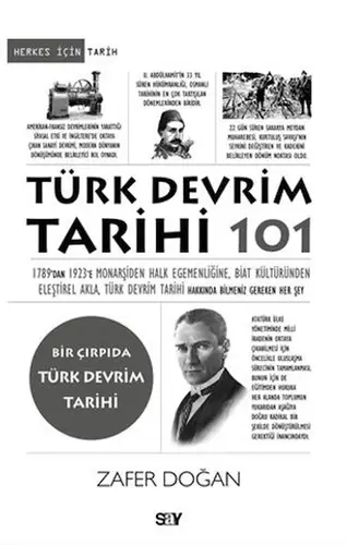 Türk Devrim Tarihi 101