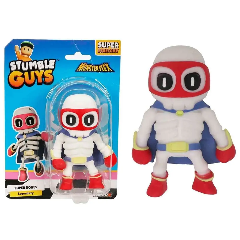 61122 SUN-DMX-FİGÜR STRETCHY FLEX STUMBLE GUYS WE 2 14A SGUY 5