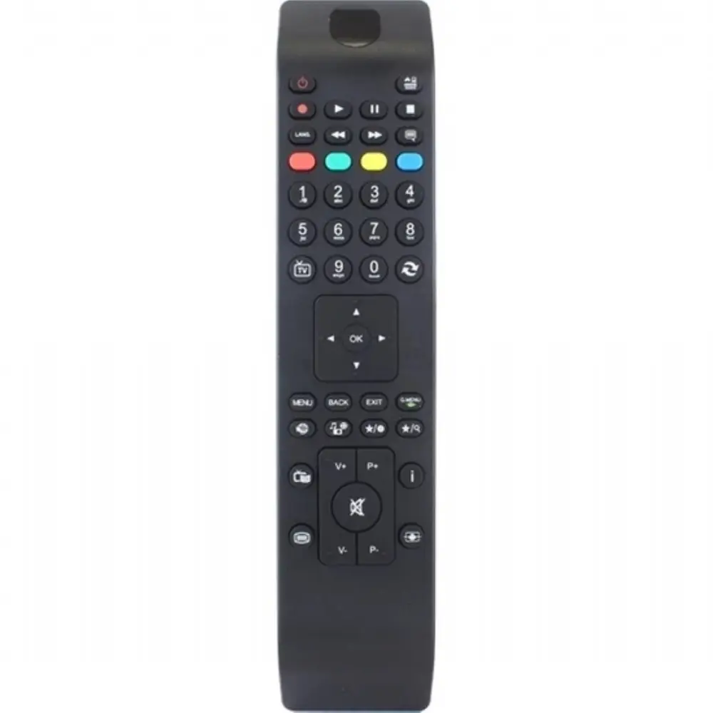 Vestel Lcd Uydulu Kayık Modeli Kumanda - LCD - 559 2