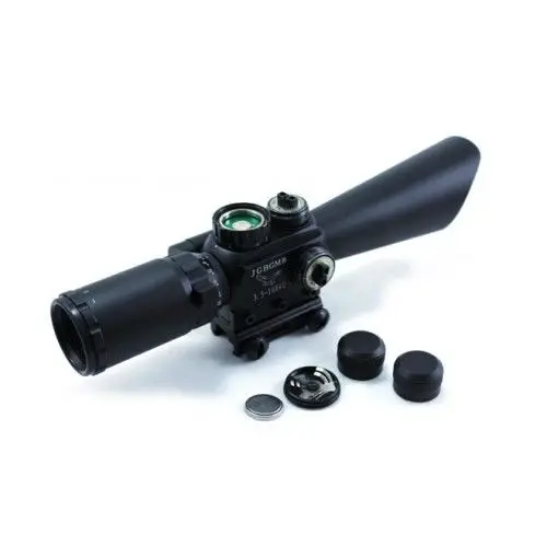 3.5-10x40 Zoomlu Dürbünü Lazerli Dürbün 2
