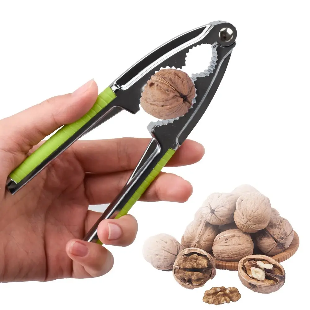 2 Kademeli Pense Tipi Fındık - Badem - Ceviz Kıracağı Metal 2