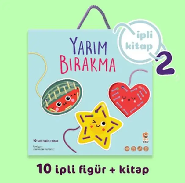 Yarım Bırakma- İpli 2