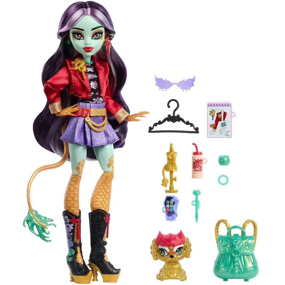 HYV58 High Jinafire Long