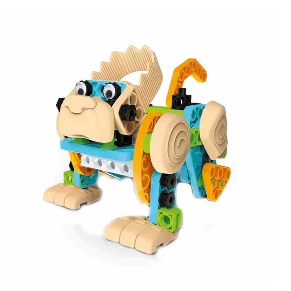 75060TR Mechanics Junior - Hareketli Hayvanlar +6 yaş 6