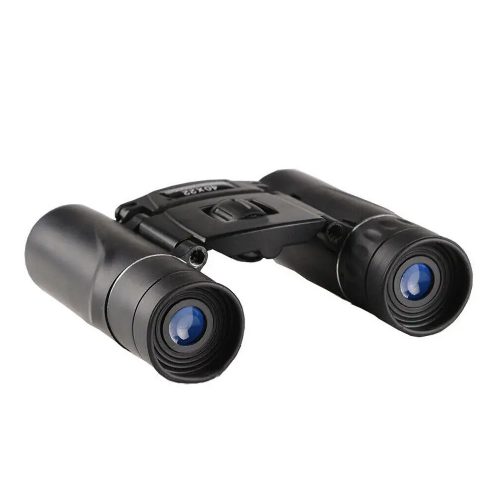 40x22 Cepte Taşımalı Kauçuk Kaplamalı Mini Dürbün 1000m/36m 4