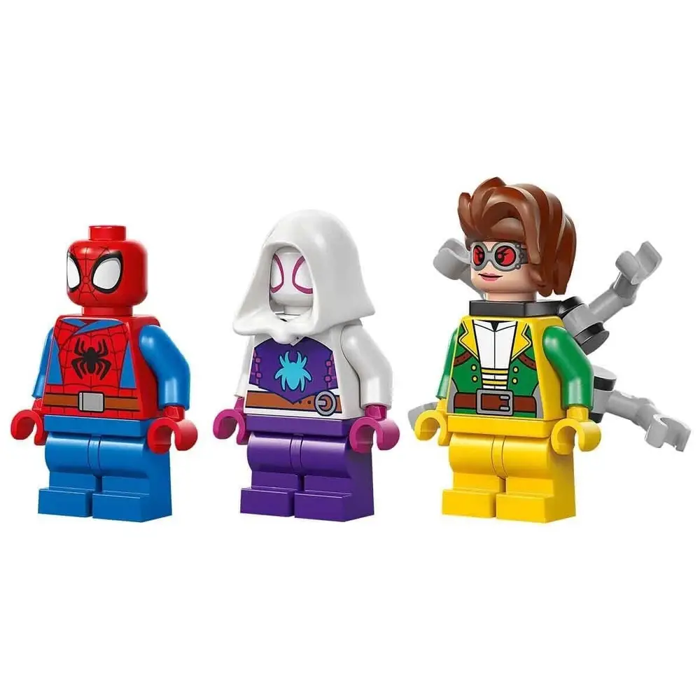 11207 Lego Spidey Spidey Spidey: Su Altı Araçları 154 parça +4 yaş 4