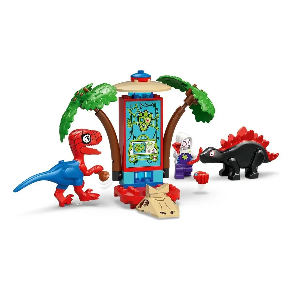 11200 Lego Marvel - Spidey Ağaç Ev Karargahında Saş 143 parça +4 yaş 3