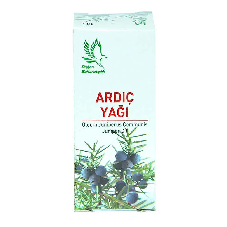 Ardıç Yağı 10cc 5