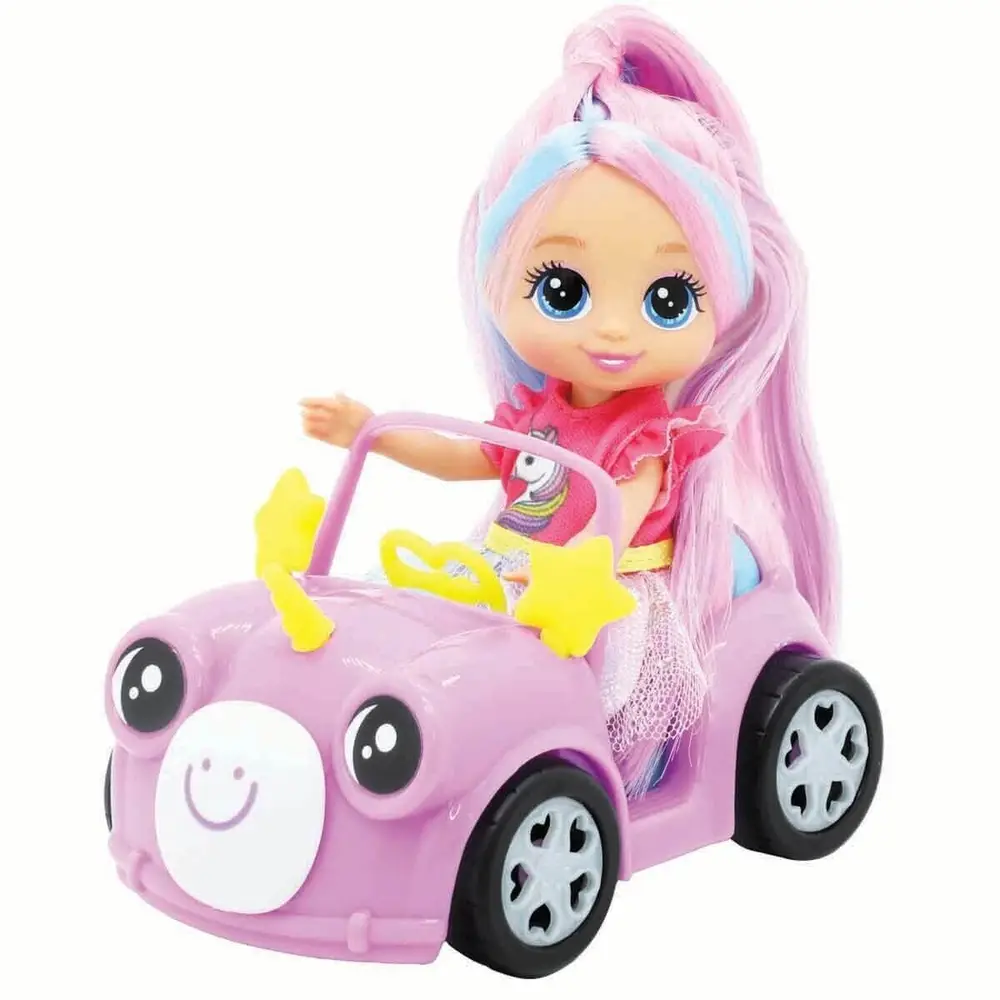 81121 SUN-FNV-MNK-BBK-DREAMEEZ UNICORN ARABALI BEBEK 4A 5