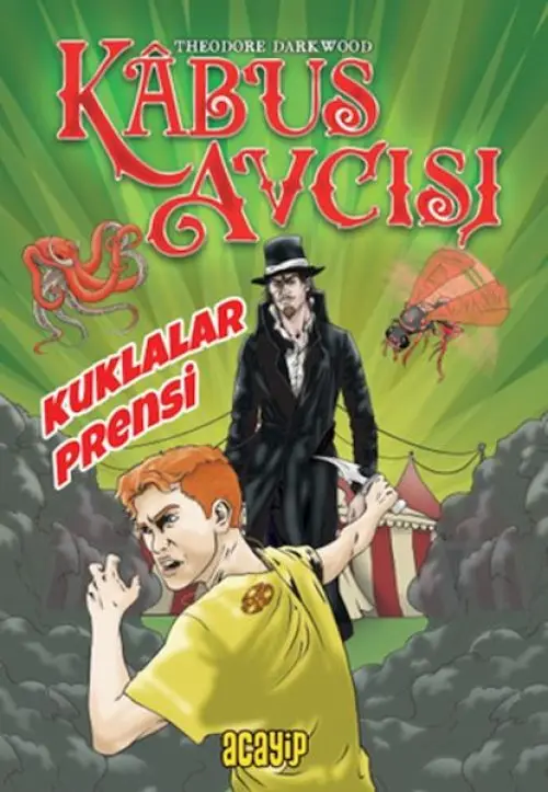 Kuklalar Prensi - K cısı