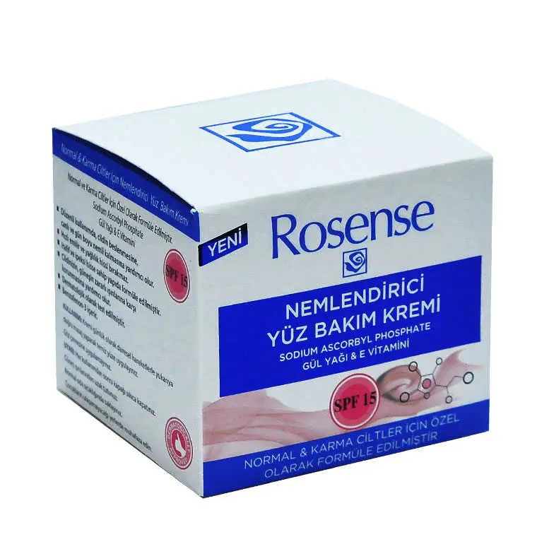 Nemlendirici Yüz i 50ML - Normal Cilt 3