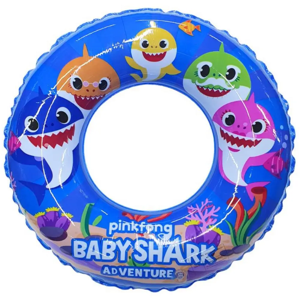 Baby Shark Simit 60 Cm - 15-SA046 - 1 ADET 2