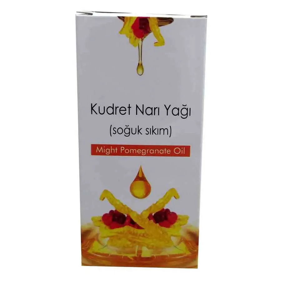 Kudret Narı Yağı 50 ML 4