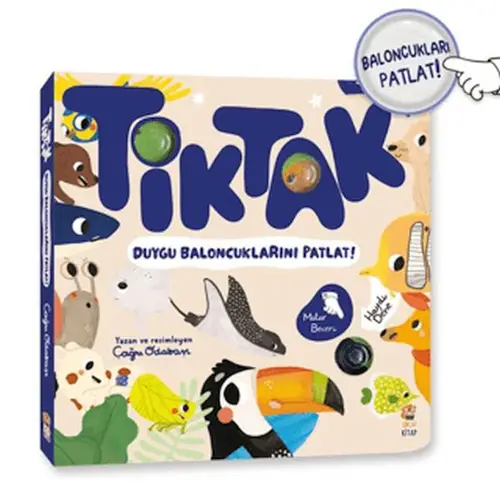 Tik Tak - Duygu Bncuklarını Patlat!