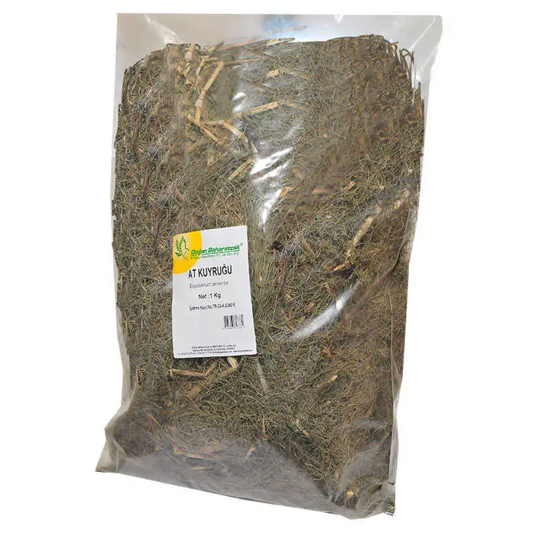Doğal Kırkkilit - At Kuyruğu Otu 1000 Gr Paket 3