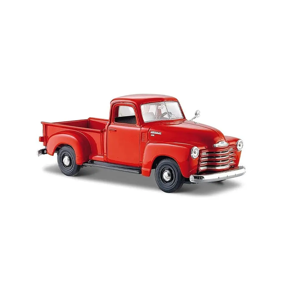 MAY 31952 1950 Chevrolet 3100 Pick Up 1:25 -Necot 3