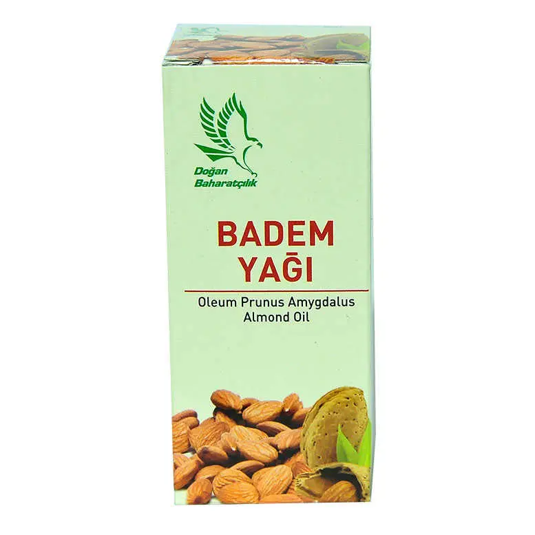 Badem Yağı 50cc 3
