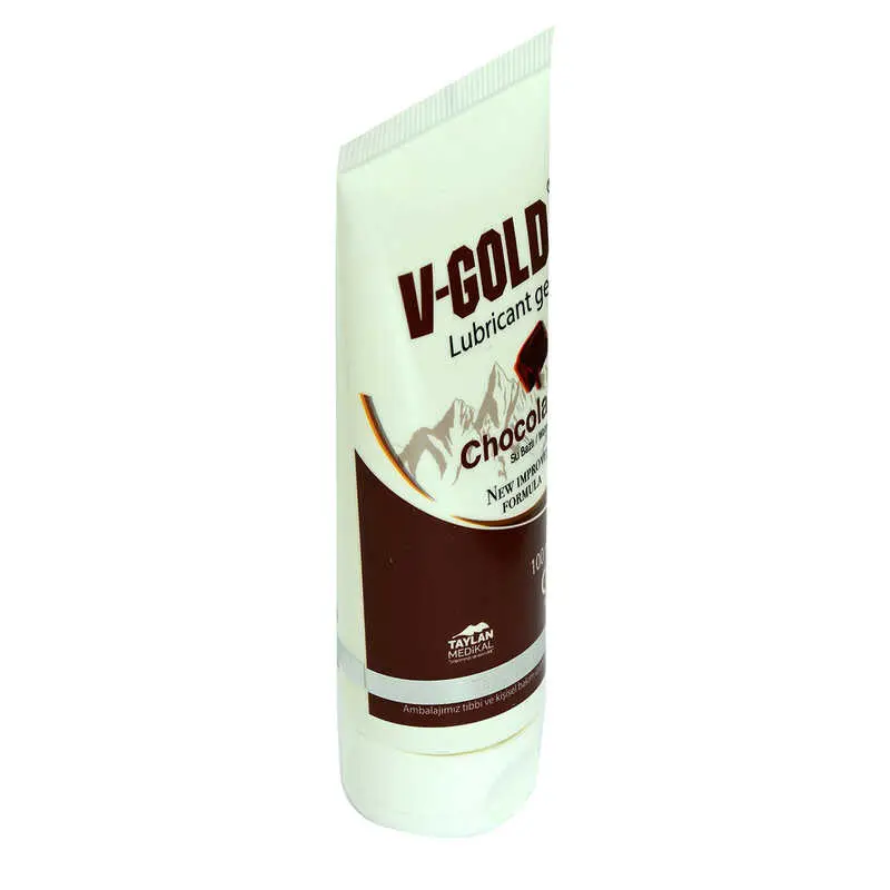 Kayganlaştırıcı Jel lı Su Bazlı 100 ML Cholate Lubricant Gel 4